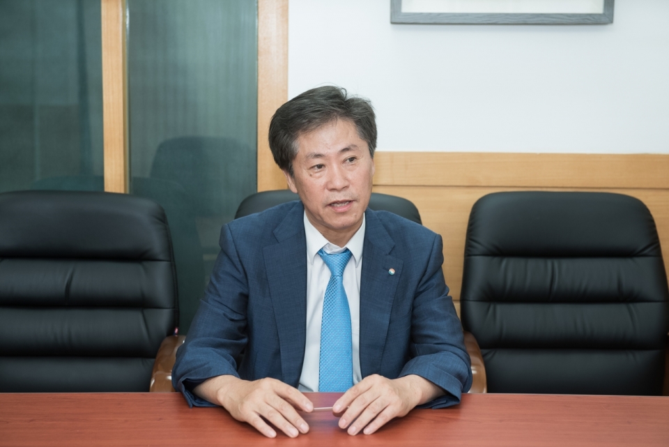 “가스업계 40년, ‘약속’을 소중히 하면 완벽한 시공을 해왔습니다”