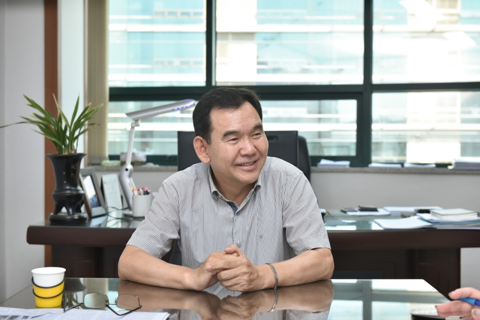 “회사의 성장이 국가의 성장이 되도록 만들겠습니다” 지열히트펌프 분야, 국내 최초로 녹색기술인증서 획득