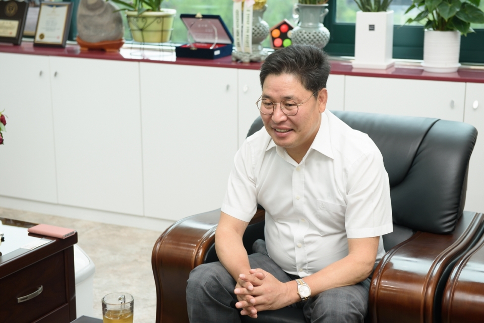 ㈜씨티에너지 배정근 대표, “無에서 有를 창조해 온 과정, 2020년엔 매출 500억을 바라봅니다”