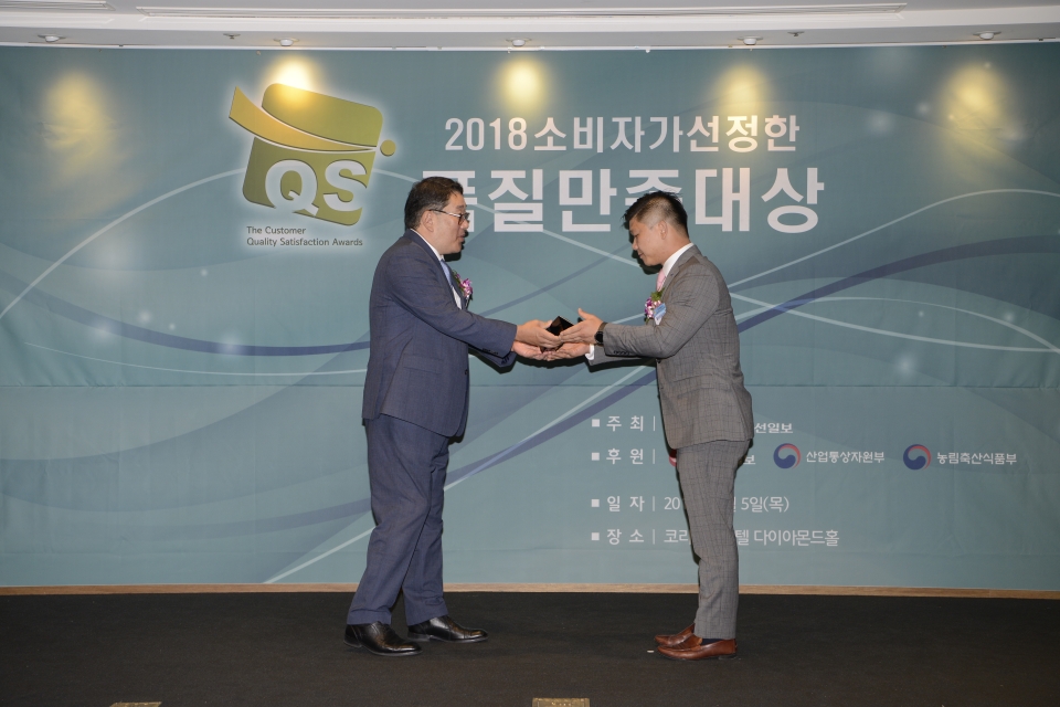 [영상] 월드타워건설(주) 토탈 서비스 프로젝트로 고객중심 서비스 실현하다