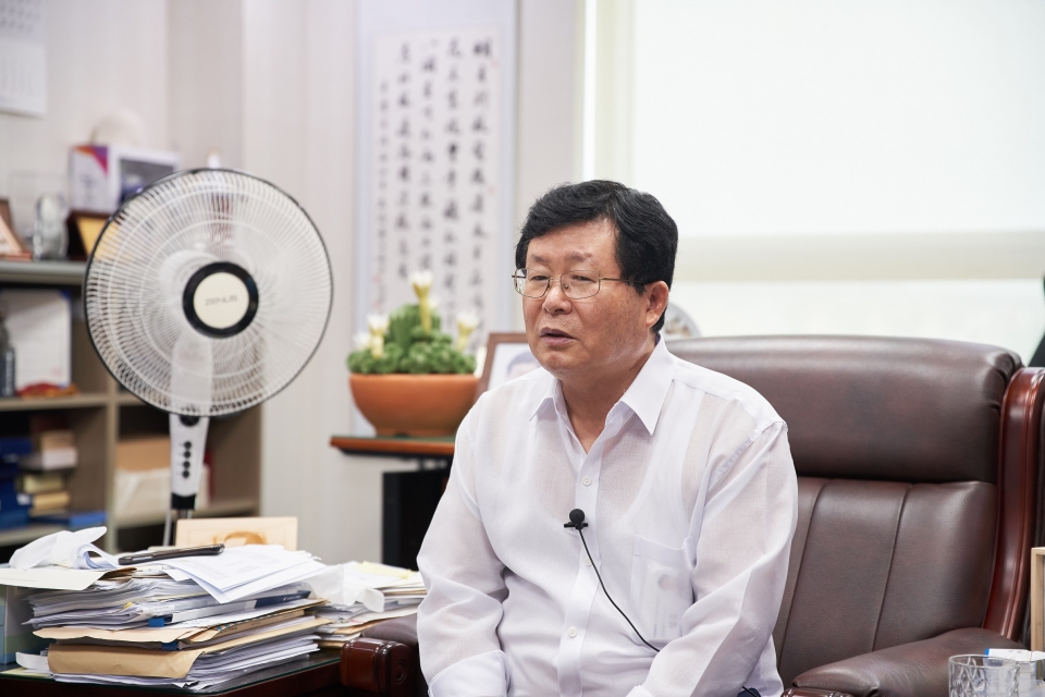 민주당 최고의원 도전하는 설훈 의원, “4선의 경력으로 민주당 혁신, 문재인 정부 성공을 돕겠습니다”