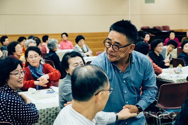직접 창안한 ‘약손 테라피’로 7개국 진출, ‘약손명가’ 신뢰 경영으로 아시아를 사로잡다