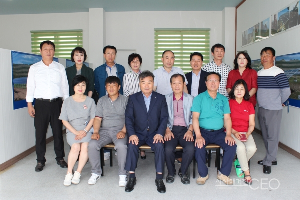 신재생에너지의 시작은 태양광에너지로부터