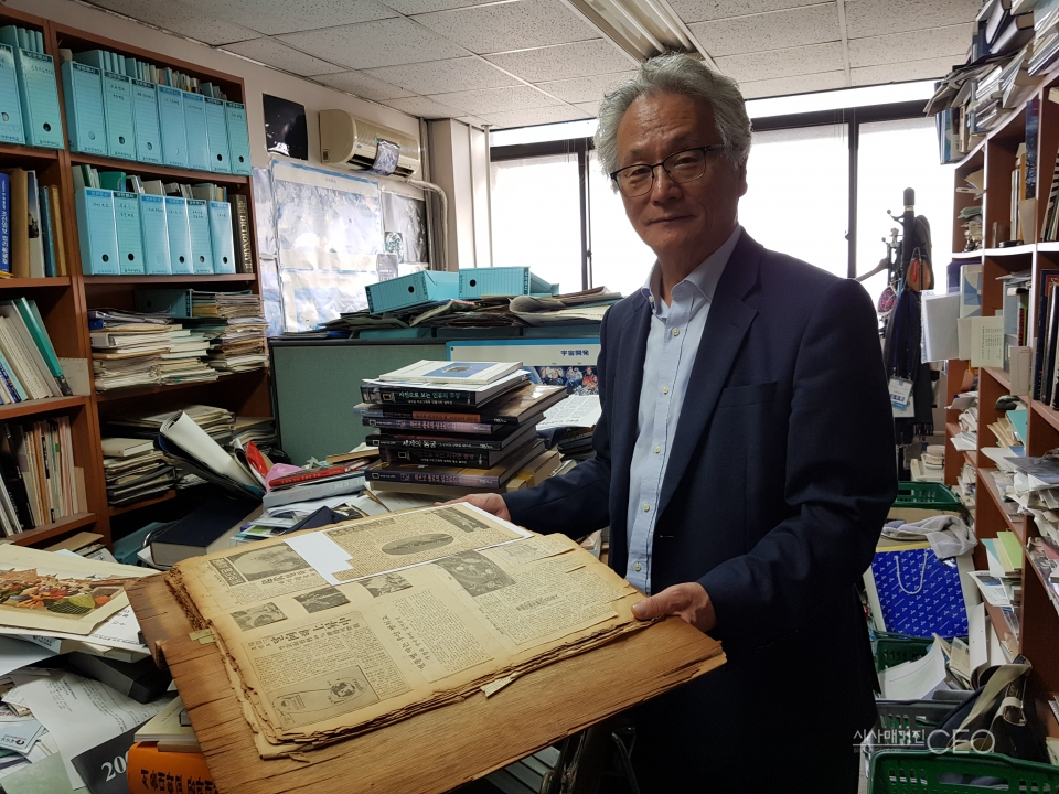 “우주 강국이 곧 세계적인 강국으로 가는 지름길입니다” 아주대학교 김두환 연구교수