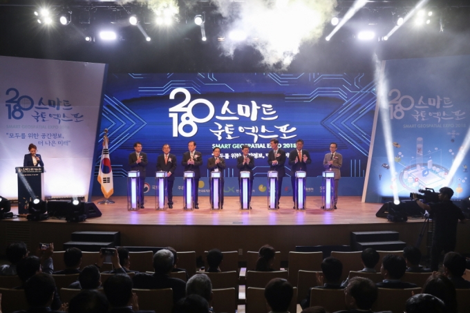 제11회 ‘스마트국토엑스포’ 개최, 기술전시·콘퍼런스·창원지원까지 공간정보기술 산업 힘 실린다