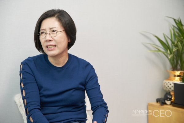 “글로벌 강소기업이 될 때까지 탄탄대로를 걸어 나가겠습니다”