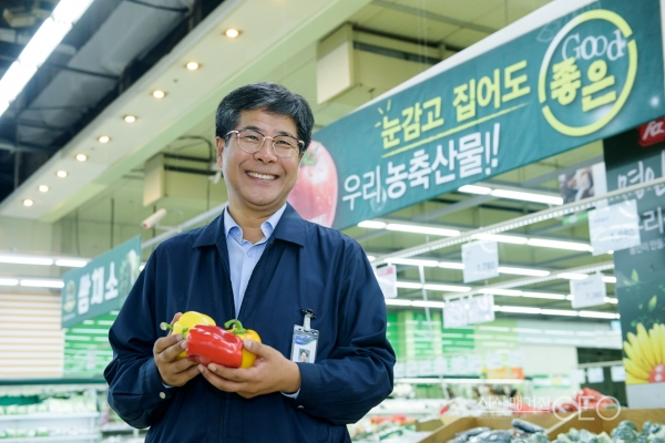 “1.5차 상품으로 하나로 마트의 새로운 시대를 열어가겠습니다”
