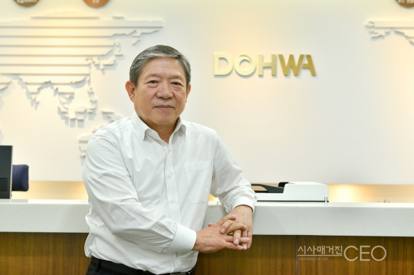 “39년간 토목 엔지니어링의 한길, 그것은 인간에 대한 애정의 실천”