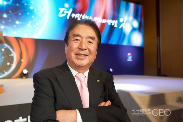 “재일동포들의 권익 향상을 위해 고군분투 해왔습니다”