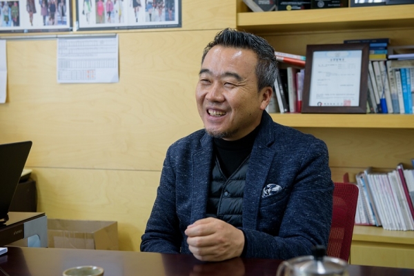 “여성복 브랜드 ‘마레몬테’, 벌써 이만큼 성장했습니다” ㈜엔에프엘(NFL) 지홍찬 대표