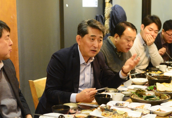 이재한 중기중앙회 부회장… 차기 중기중앙회 회장직 출사표