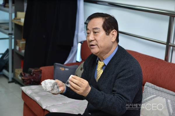 [파워 피플] "우리는 NGO 단체입니다” 한국건설안전환경실천연합 김종일 수석회장