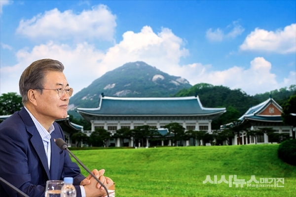문재인 대통령 3년 차에 후반기 정치 생명 달려 있다