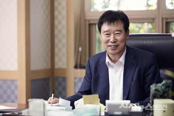 ㈜금창 송재열 대표 “대한민국 경제를 이끌어갈 상공인의 힘을 보여드리겠습니다”