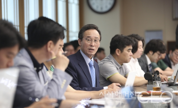 [지자체] 송하진 전라북도지사