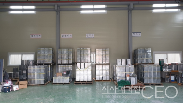 친환경 박리코팅제, 세계 건축시장 진출한다