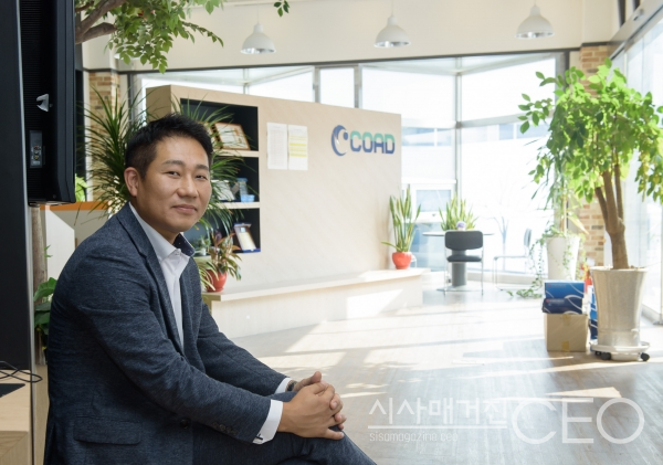 “경영자의 착각에서 벗어나면 직원들은 기적을 만들어 냅니다”