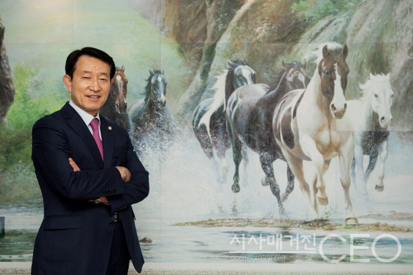 “물류업계 올림픽의 한국 유치, 드디어 이뤄냈다