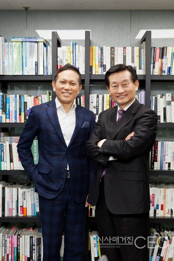 “세무조사로부터 기업인의 꿈을 지켜드립니다.”