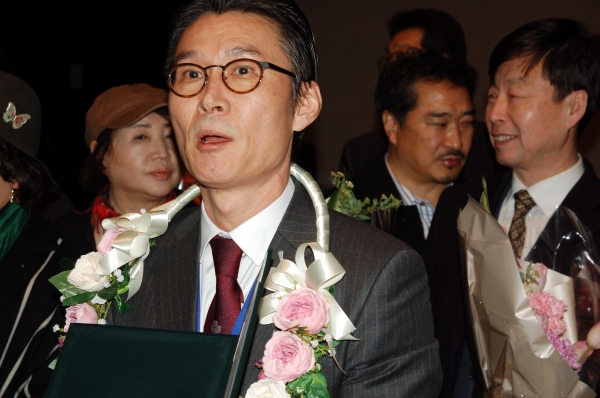 제28대 한국예총 회장에 이범헌 후보 당선
