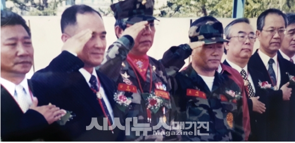 50년 전통의 킥복싱무에타이로 국민건강과 국가 위상 제고에 기여합니다”