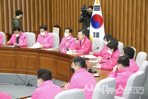 미래 통합당 공천, 총선 패배의 씨앗이 될 것인가?
