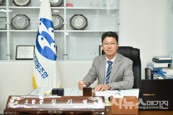 “진도군 수협의 영광을 되찾는 조합장이 되겠습니다”