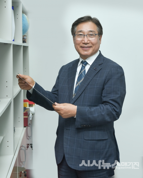 “광주전남지역 결혼 이주여성, 외국인 근로자의 삶의 질을 높이려고 합니다”