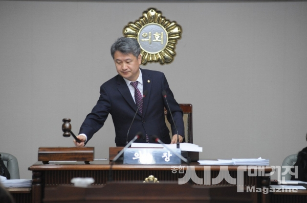 주민을 위한 민원해결사