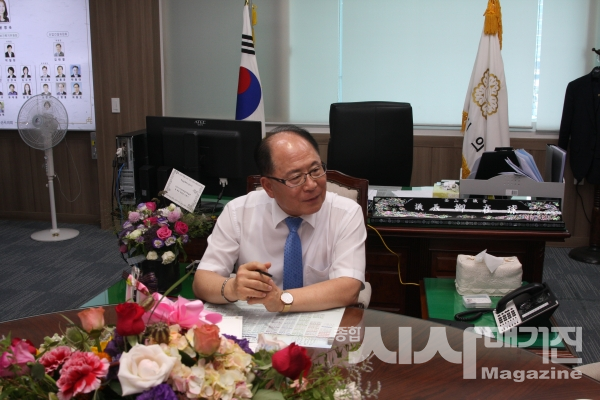 “정치꾼이 아닌 일꾼으로 ‘살고 싶은 익산’을 만들어 갑니다”