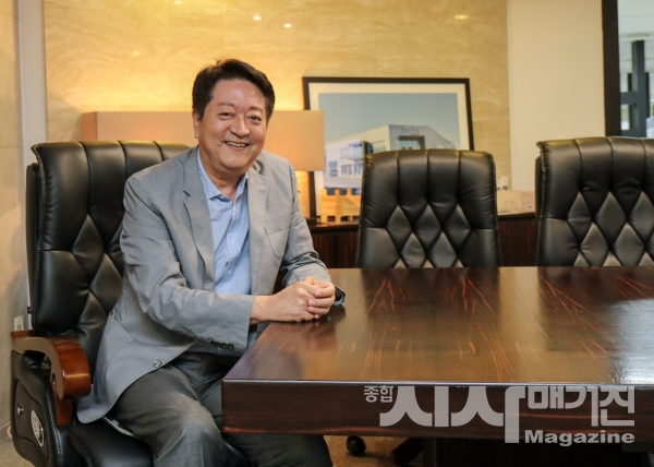 “씨놀의 면역력 향상과 항바이러스 능력이 코로나19 퇴치는 물론 생명 연장도 가능케 합니다”