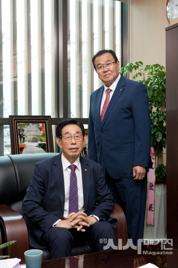 “40년간 1만 배의 성장, 이제는 1조원 자산을 위해 나아갑니다”