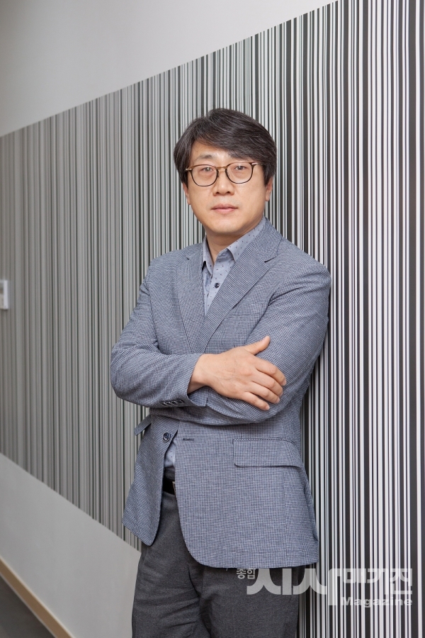 MG도봉새마을금고 현종대 전무 (사진= 정혜정 기자)