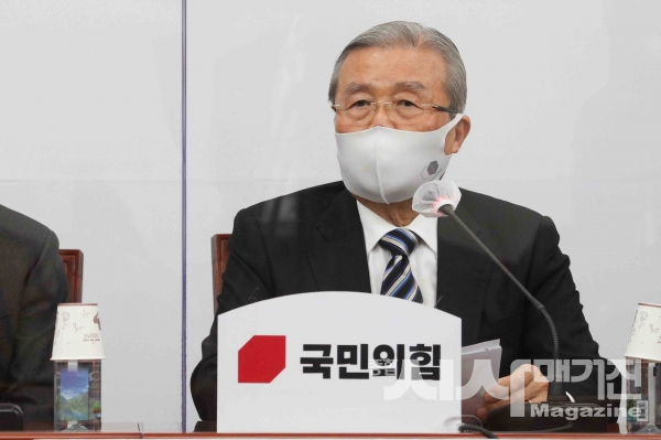 김종인 위원장이 빠진 3가지 딜레마