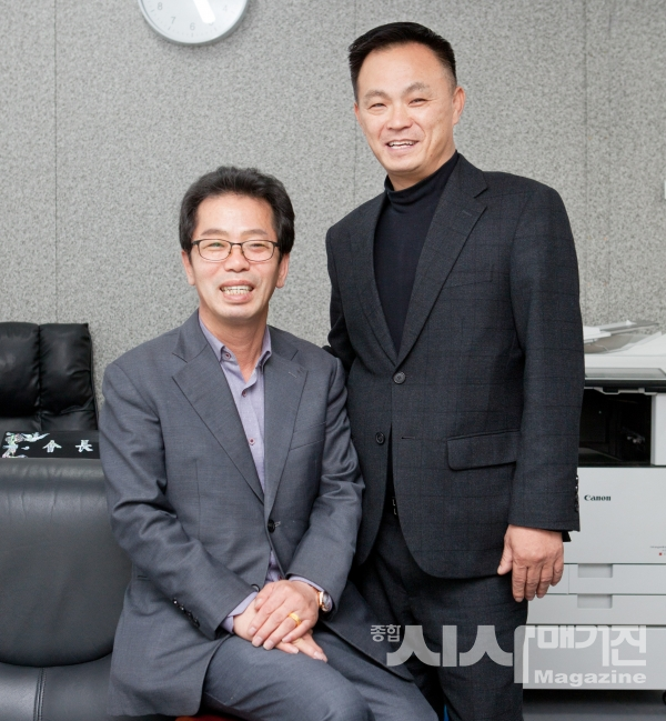 “미국 FDA직원들과 UN사무총장이 쓰는 마스크, 우리가 만들고 있습니다”