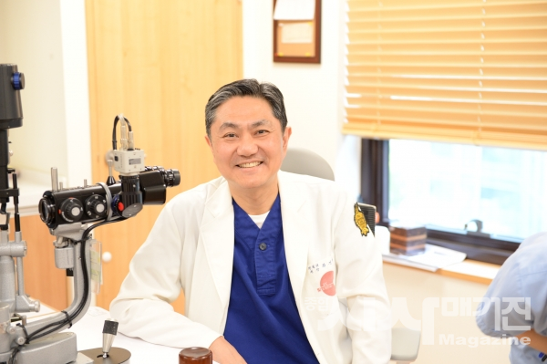 “20년 간 해외 선교 봉사, 이제부터 10년은 오로지 하나님에게 바칠 예정입니다”