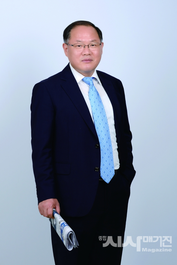 “매출 1조원 글로벌 기업으로의 도약을 시작합니다”