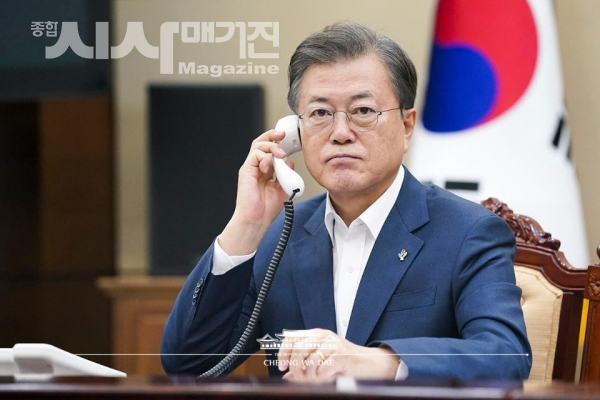 문재인 대통령 지지율, 어디까지 내려갈 것인가?