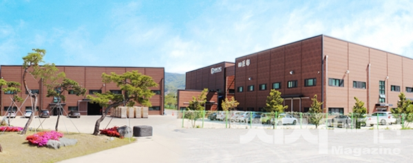 “전기차 시대를 대비하는 신제품 개발로 한국 자동차 부품의 위상을 한 단계 더 높이겠습니다”