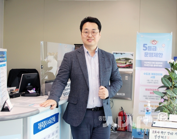“아버지가 물려주신 7전8기 정신으로 내실 있게 크겠습니다”