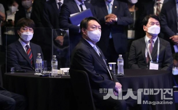 ‘이준석 돌풍’, 앞으로도 돌풍일까?