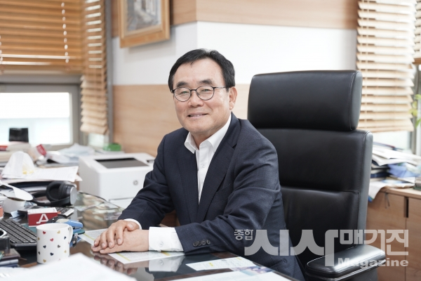 “전 직원이 소통하는 밀착경영으로, 앞으로도 대한민국 해운업 발전에 기여하겠습니다”