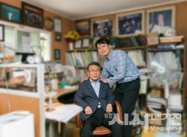 “자연에 정답이 있습니다. 세상을 바꾸는 친환경 발명을 계속 이어나갑니다”