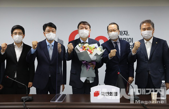 윤석열 국민의힘 입당, 본격적 야당 내 난타전 시작된다