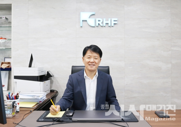 “국내 최고의 항공기 정비 기술을 넘어 사업 다각화와 대한민국 안전에 기여하겠습니다”