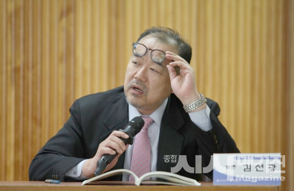 “4차산업혁명의 시대, 대한민국 지급결제와 전자금융의 미래를 열어 나갑니다”