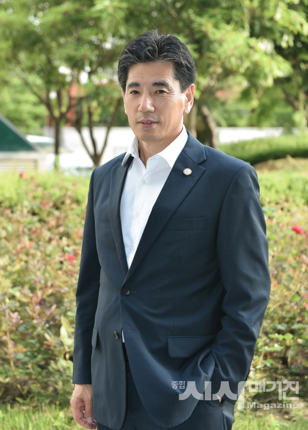 권성택 한베경제문화협회(KOVECA)상근부회장(사진=종합시사매거진)