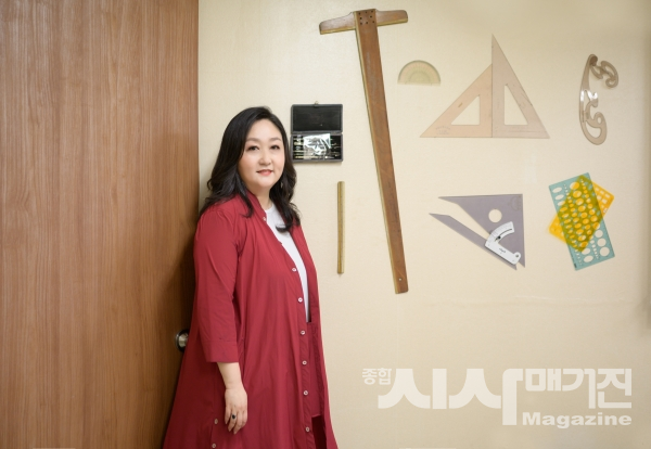 “건축은 종합예술. 사람에 대한 무한한 책임과 배려로 건축문화를 발전시켜나가겠습니다”