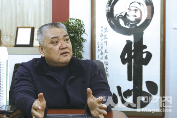 “기업의 존재 이유, 장애인에 대한 사회적 공헌으로 답하겠습니다”