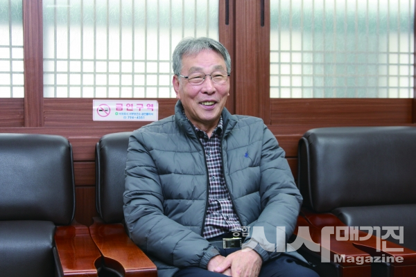 “농업인조합원에게 더 가까이 다가가는 농협으로 만들겠습니다”